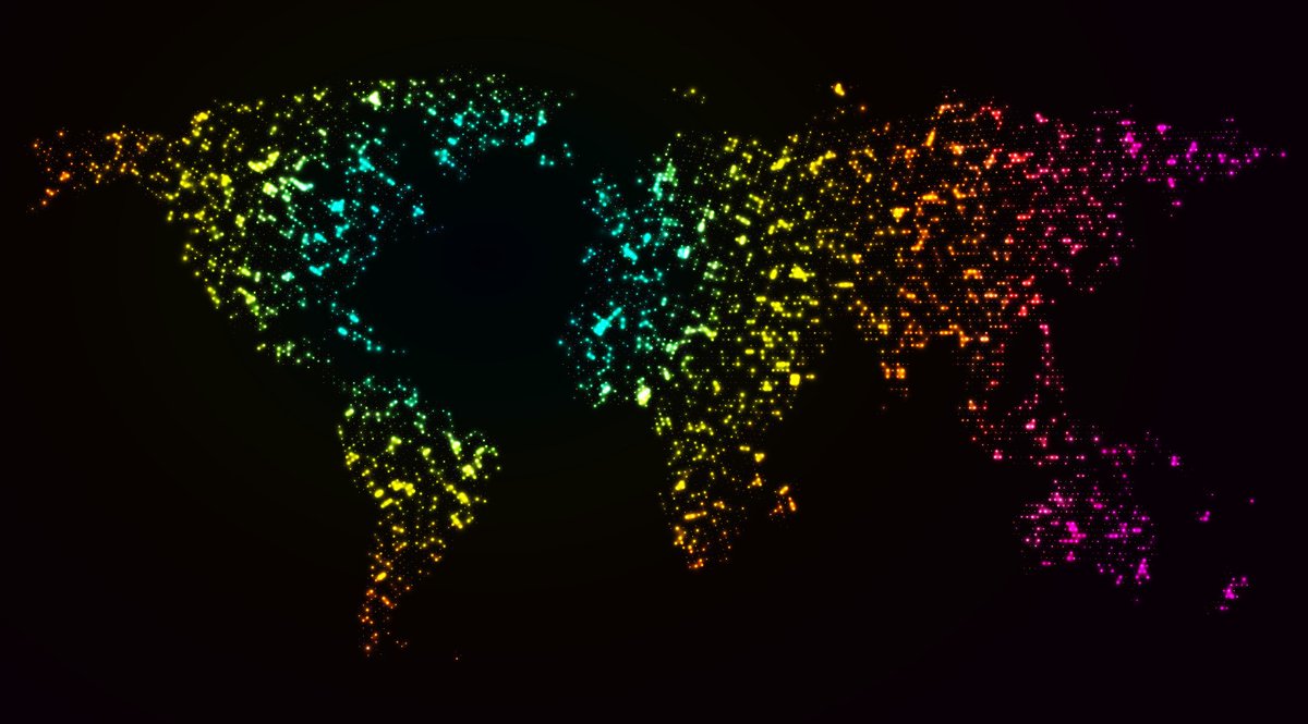 Talent Mapping: Create A Location Heat Map For Candidates bit.ly/2VYEG2I via <a href="/SourceCon/">SourceCon</a>