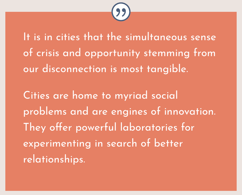 New report by <a href="/Rships_Project/">The Relationships Project</a> exploring what we all can do to build a more #RelationalLondon. Take a look and spread the word! 👉 bit.ly/Relationship-C… #RelationshipsProject