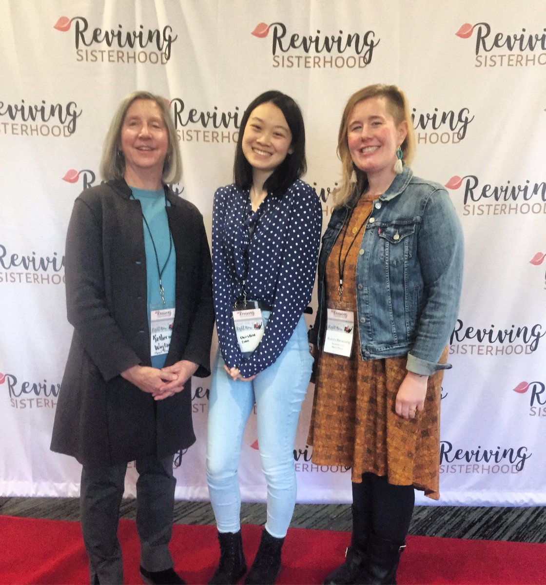 maryspence1987's tweet image. We had such an inspiring and empowering weekend with @RISEsisterhood at the Muslim Women's Leadership Conference! #RightTimeRightNow