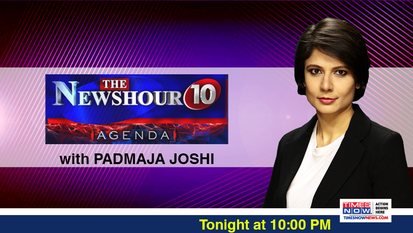 TimesNow's tweet photo. UP CM Yogi doesn’t back down, ‘riot posters’ to stay in the state. 
Despite lashing from the court, Yogi says ‘posters are justified’.
‘Is it ‘undemocratic’ or ‘anti-riot model’?’

Join Padmaja Joshi on @thenewshour AGENDA tonight at 10 PM. | Tweet with #YogiWillNameAndShame https://t.co/R5lH39c6pa
