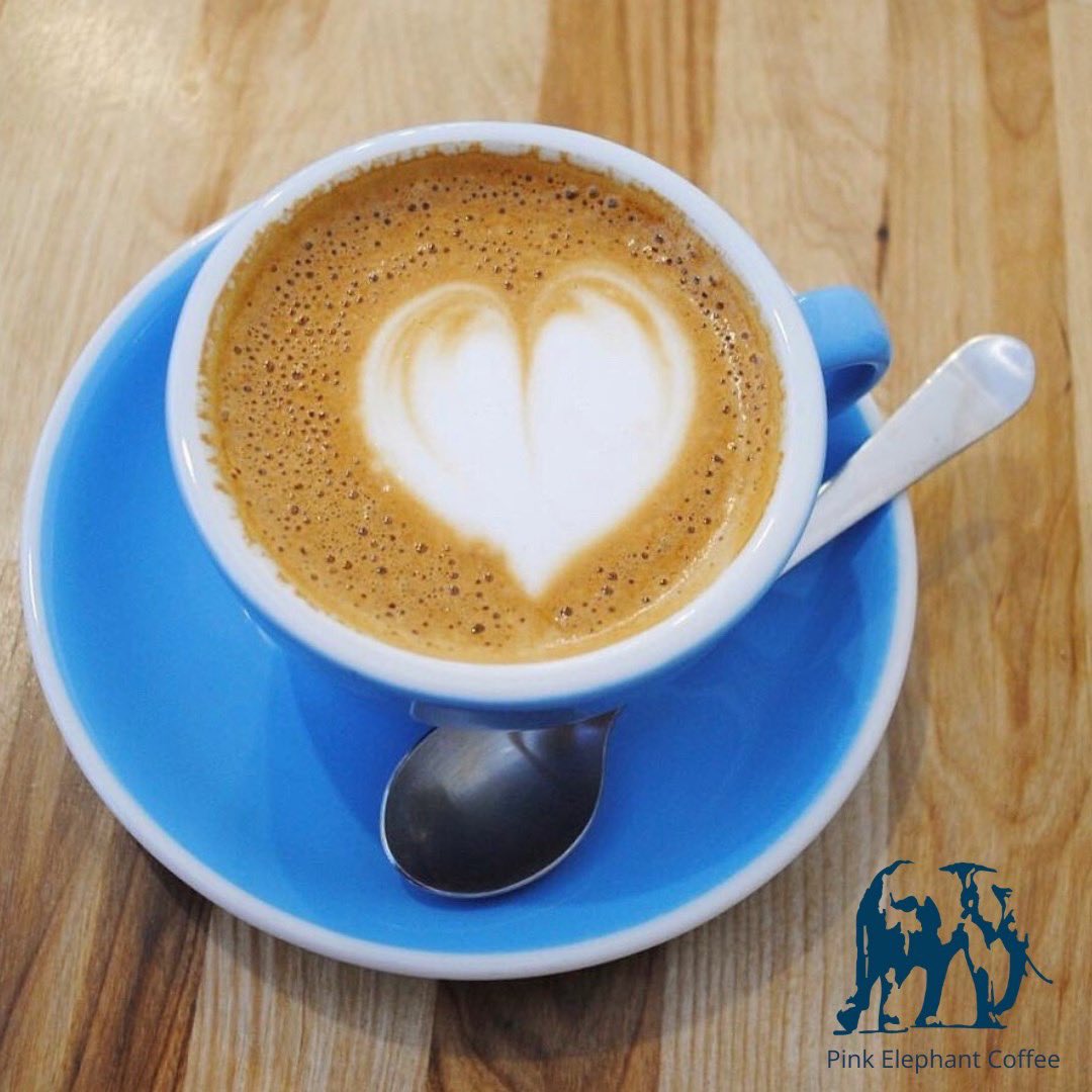 COFFEE MONDAY:

Pink Elephant Coffee Roasters brings fresh, artfully-roasted coffee to its fellow Utahns. They offer carefully-sourced, high-quality, single-origin green coffee beans from individual farms.

Discover more @ bit.ly/2PX1fAH

#utahsown #discoverlocal #coffee