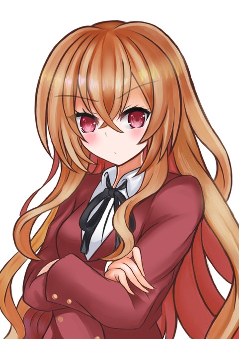 逢坂大河のtwitterイラスト検索結果