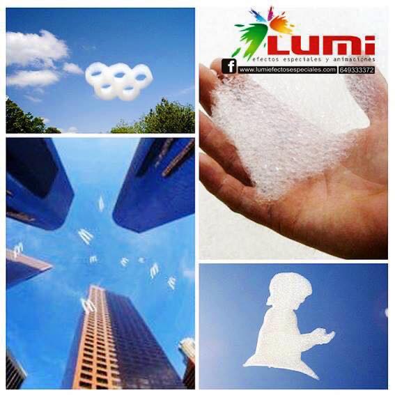 lumiefectos's tweet photo. Al buen tiempo “NUBES”, pero de espuma flotante 😉, con la forma que quieras, para promociones y animaciones, con con Lumi efectos especiales y animaciones #lumi #efectos #especiales #animaciones #lanzarote #carnaval #hinchables #gigantes #playmobil #nubes #nubesdeespuma https://t.co/FKoDXsHVv9