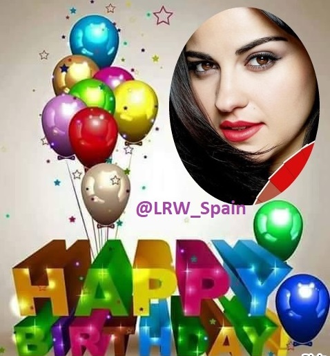 ¡Feliz cumpleaños <a href="/MaiteOficial/">Maite Perroni Fan Account</a>! Que vivas esta fecha con mucha alegría y tengas una vida llena de felicidad.