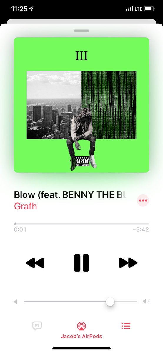 SuperDopeHipHop's tweet photo. New @Grafh heat! Peep it! Lots of fire already dropped in 2020 if you know where to look and actually dig for π₯! Some of my favorite tracks from #OracleIII but the whole thing is dope! https://t.co/tS4Q1ZvVJR