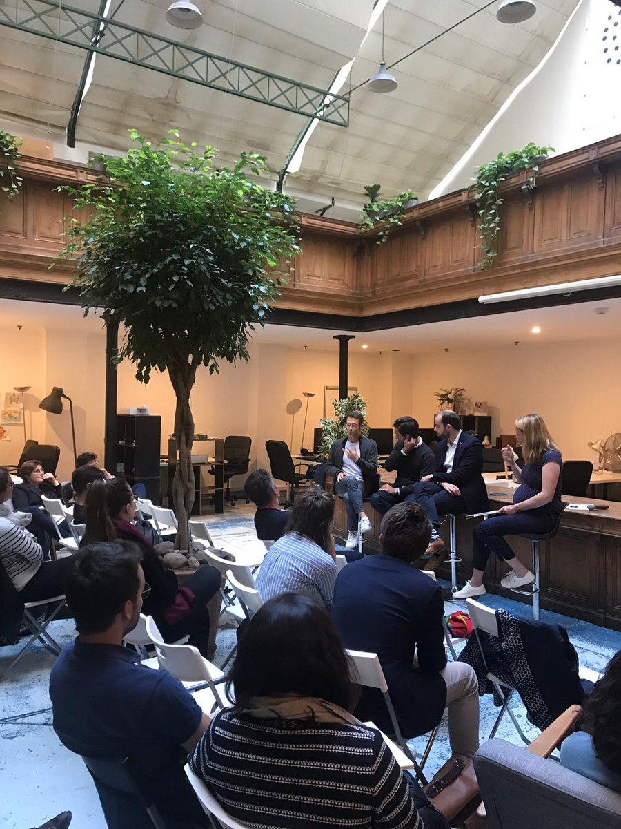 Join_LaBoussole's tweet photo. "La Boussole ne s’envisage pas comme un réseau de concurrents mais plutôt de personnes désirant coopérer ensemble pour permettre aux startups de grandir et de réussir" - @bymaddyness, Anne Taffin. 
https://t.co/SPpT9wkX3T https://t.co/MPBTJp9HZO