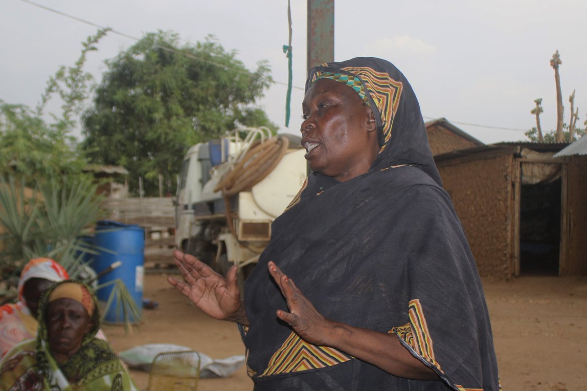 idra_ss's tweet photo. On #IWD2020 we held a FGD with #MuslimWomen in #Juba. We heard their views on econ empowernment, #SGBV &amp; governance. 

The women called upon all stakeholders to prioritize them in decision making, employment &amp; ensure their physical protection. 

Photos: @LogoMaya1 https://t.co/FIfm7ASL0j