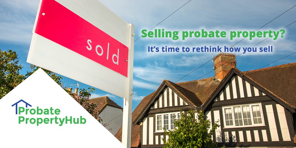 ProbateHub's tweet image. If you need to settle an #estate by selling a #probate #property, you need Probate Property Hub - a new online property sales platform, created exclusively for #solicitors.

Find out more about our service at bit.ly/3cJfa7g