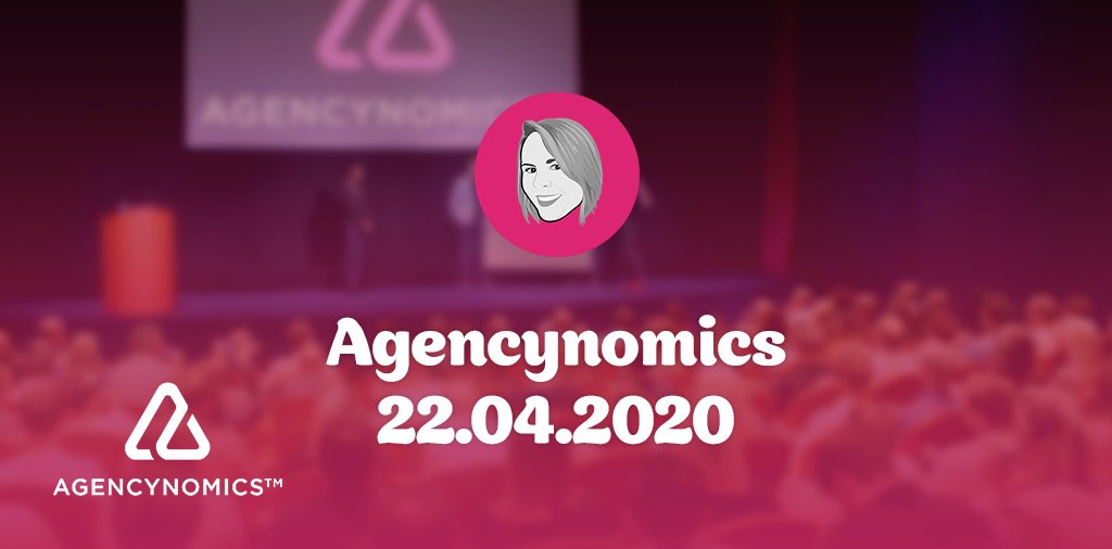 We're excited to announce that our CEO @BeckyReflect will be speaking at the awesome @agencynomics event this April. 🙌

Becky will be sharing insights on how to use your #agency to inspire the next generation and help minimise the #digitalskillsgap. 

reflectdigital.co.uk/events/agencyn…
