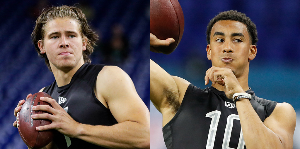 Will Dotsons Speed Change The Nfl Draft - iinb01k