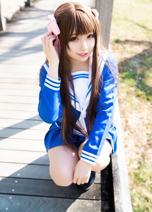Twitterのコスプレ画像22