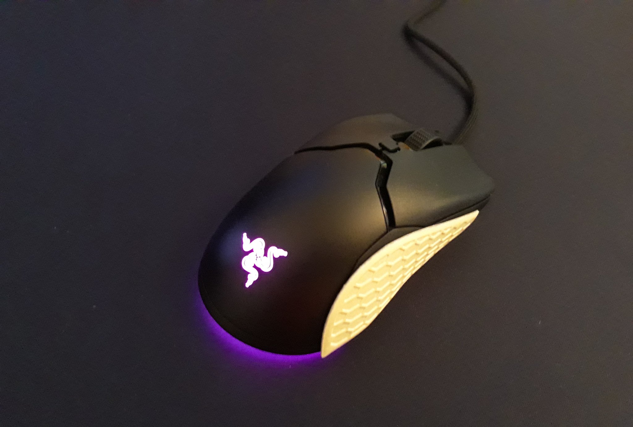 Raider464 My New Main Mouse For Now Razer Viper Mini 1 Layer Infinityskin From The Ul2 T Co Asvszhjuim Twitter