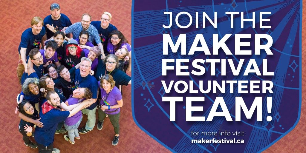 Maker Festival tweet media