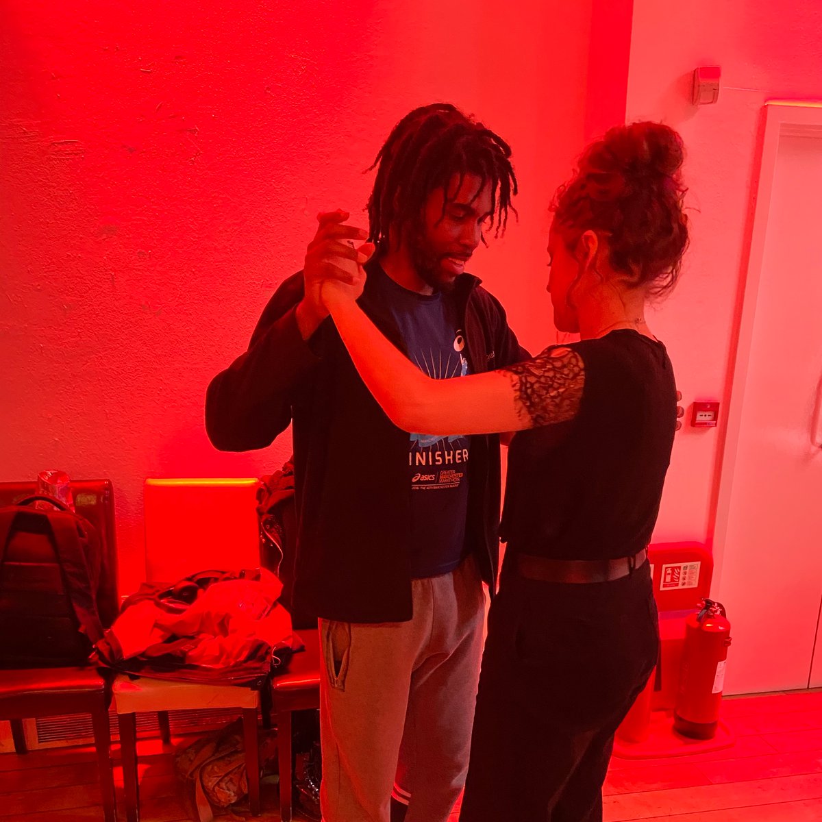 Tango_Fronteras's tweet photo. Thank you so much to everyone who came along to celebrate Int. Women’s Day and to all the women who lead beautifully and men who followed wonderfully. And of course to Carolina and Martin who showed us all how to! What a great way to celebrate #IWD2020! #eachforequal #tango https://t.co/VIq94vTBwF