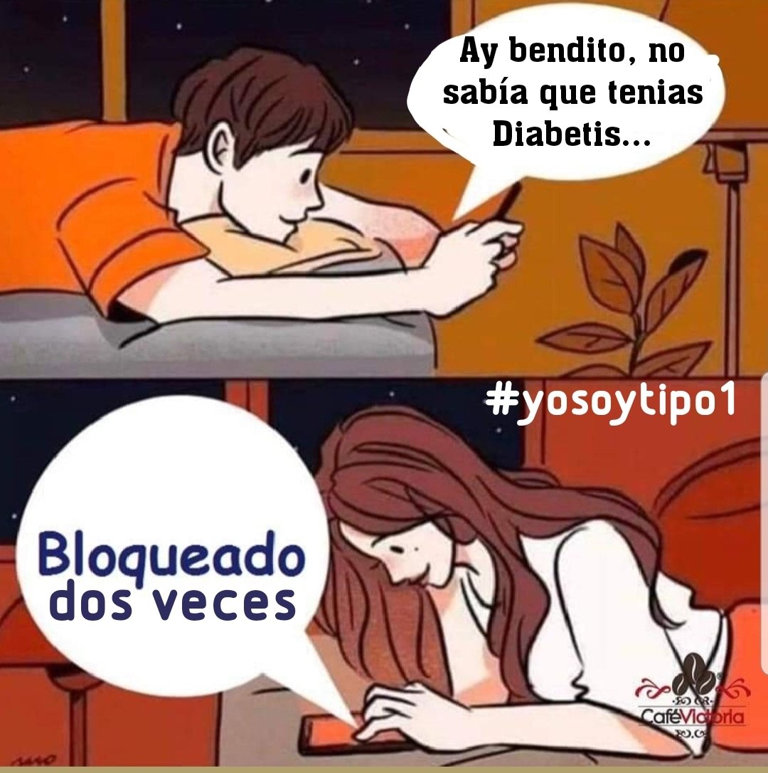 ¡¡DIA-BE-TES!!!
Cappish o mas claro. BLOQUEADO ✌VECES #yosoytipo1