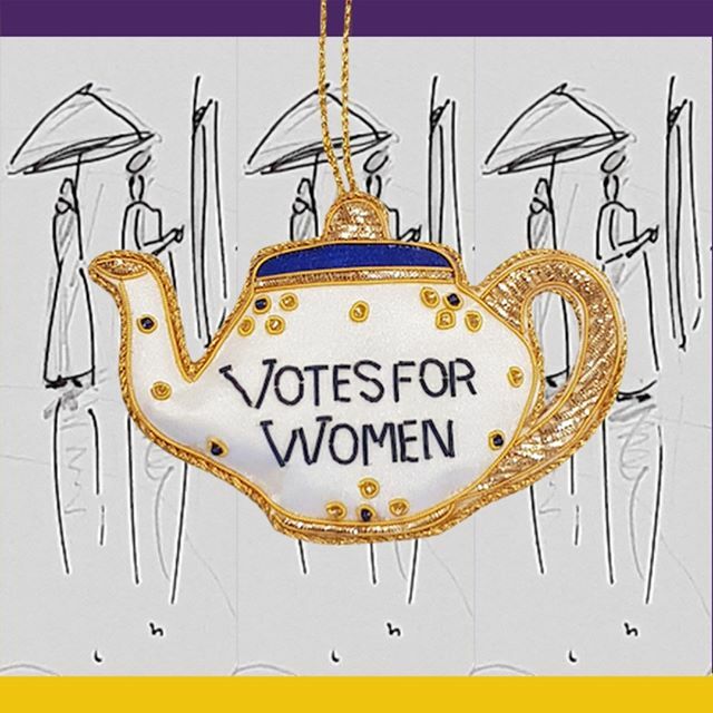 ChristmasCo1988's tweet photo. Happy International Women's Day! For yesterday.
.
.
.
#christmasco1988 #christmas #handmade #instahandmade #christmastree #christmastreedecorating #internationalwomensday #suffragette #sufferage #suffragist #women #womenempowerment #vote https://t.co/tGkCy9V5kM