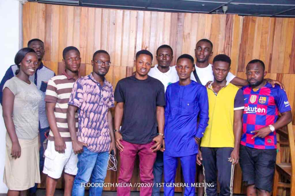 Egmedia4's tweet photo. GUPS P&amp;P embarks on institutional tour https://t.co/NKGrobYz4e https://t.co/ETLMX6Sj5O