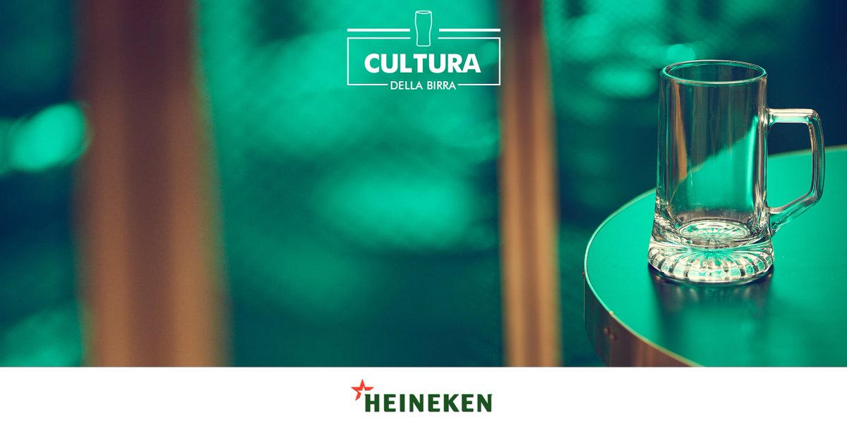GruppoHeineken's tweet photo. Grazie al suo vetro spesso, il #boccale consente di mantenere al meglio la temperatura di servizio. Inoltre, l'impugnatura evita un trasferimento di calore dalla mano alla #birra. È il bicchiere suggerito per Lager e Monaco. #labirraperfetta
Scopri di più:
https://t.co/mO46iqrHPJ https://t.co/YAEtXPg5mM