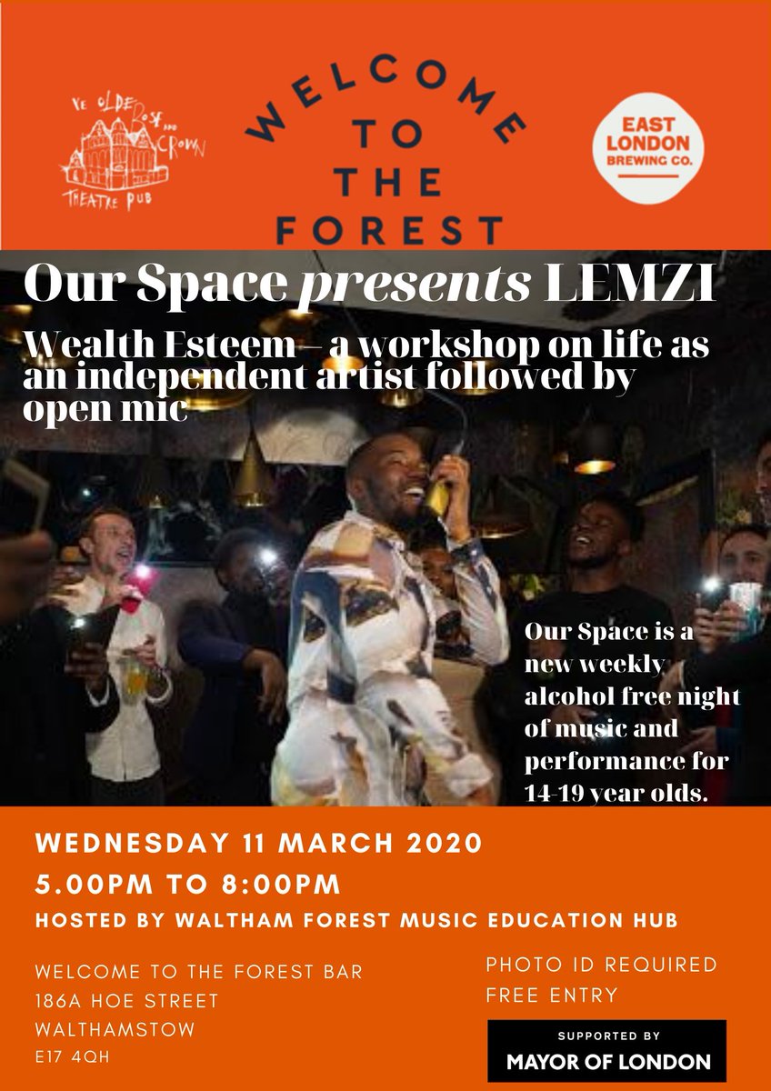 #OurSpace tweet media