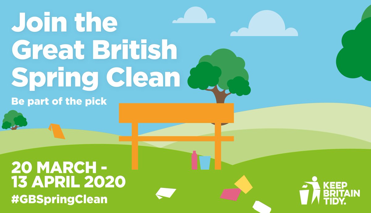 copelandbc's tweet photo. Are you planning a litter pick for the Great British Spring Clean? Get in touch so we can publicise it, lend bags and equipment, &amp; pick up the rubbish afterwards. Thanks for improving our environment, ending waste &amp; creating great places in Copeland. #GBSpringClean #LitterHeroes https://t.co/zDbtM1WcGt