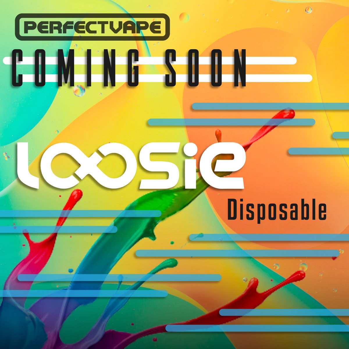 perfectvapeusa's tweet photo. NEW PRODUCT ALERT: Coming soon to our website Loosie Disposables. Everything you enjoy about the Loosie brand now with a disposable option. Keep an eye out for these to hit our site in the coming weeks!
#perfectvape #loosie #disposable #comingsoon #newproducts #vapeokc https://t.co/SrLgdlPytD