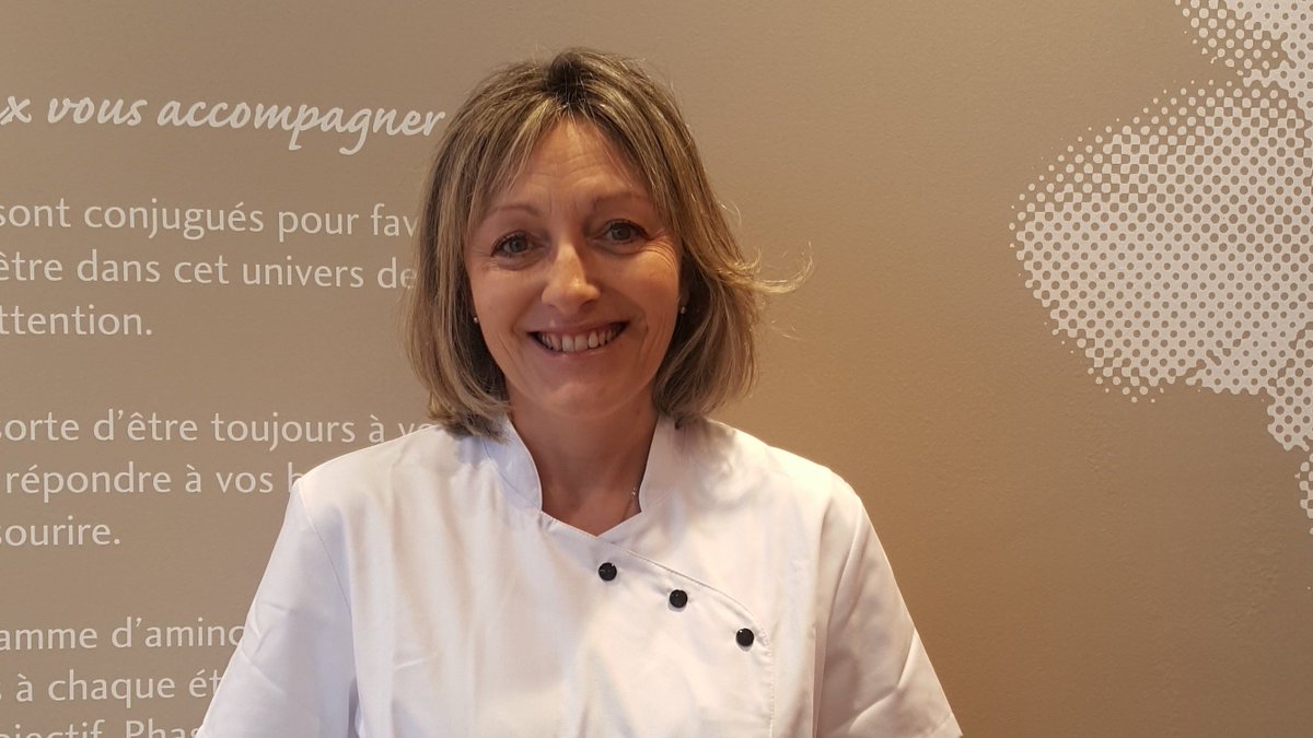 SCJA_franchise's tweet photo. Aline, nouvelle #franchisée #Efféa reprend le centre minceur et bien-être de La Flèche ! 

Pour tout savoir rendez-vous ici : https://t.co/8aW6hztm9x

#franchise #reprise #minceur #franchiseaufeminin https://t.co/aa7bTxzLzB