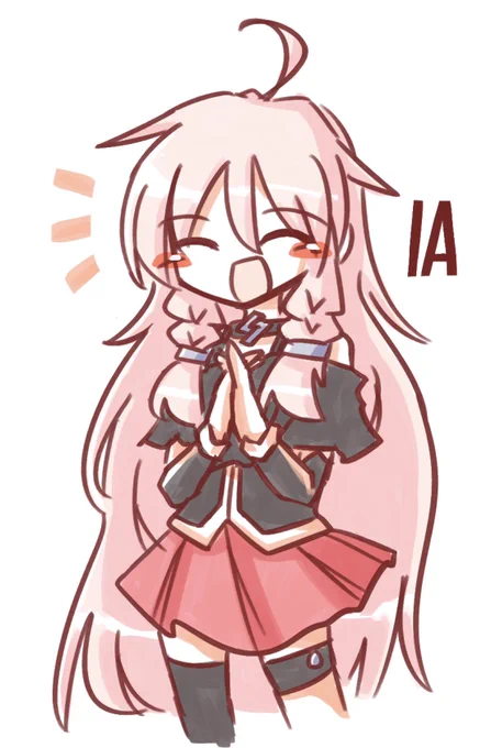IAちゃん 