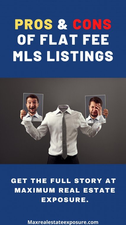 myblogguest's tweet image. Pros and Cons of an Entry Only Flat Fee MLS Listing. #Realestate maxrealestateexposure.com/listing-house-… RT @massrealty