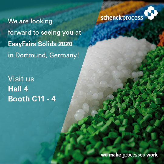 qlargroup's tweet photo. Meet us at @SOLIDS_Dortmund; for solutions in #foodproduction, #beneficiation of #metals and #minerals, as well as for #polyfins, #masterbatch and #compounding https://t.co/vQhD5JKSQB