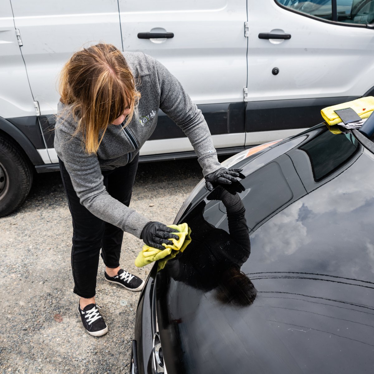 LucentAuto's tweet image. When you come to Lucent Auto Work, every detail counts.