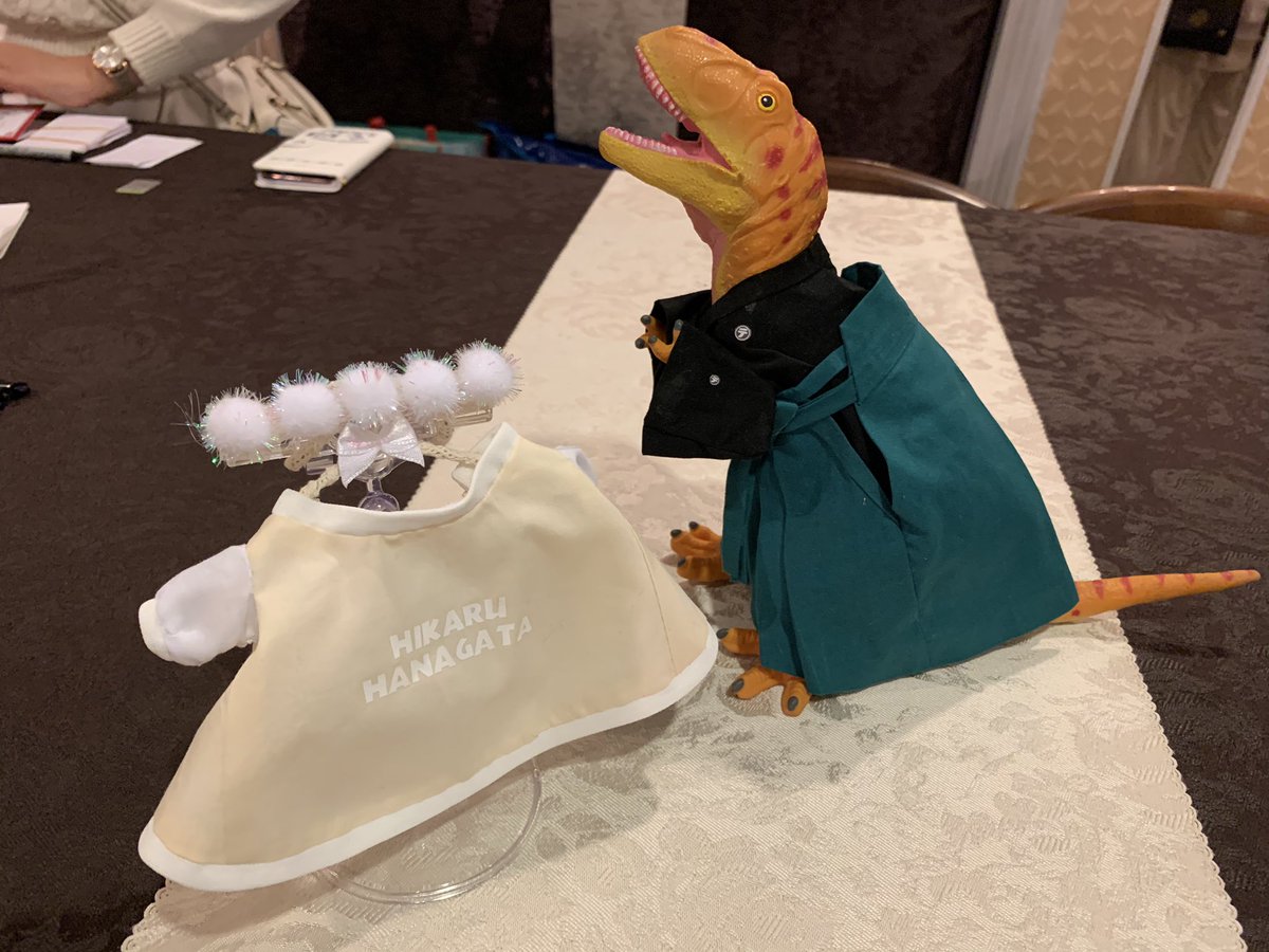 تويتر Maru على تويتر フェアウェルパーティー 華形ひかる T Co 6qmrahw5qd