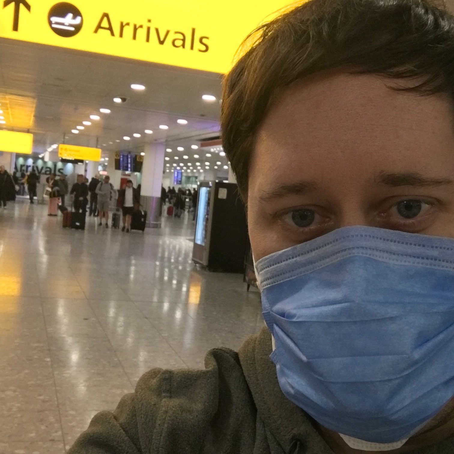 Luetin 😐 on Twitter "Just a reminder that when I got back to Heathrow