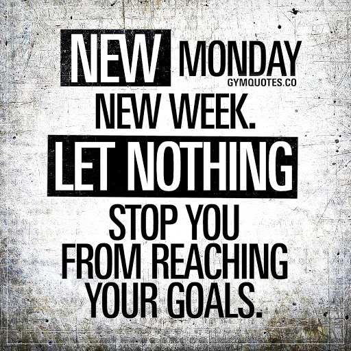 CLHS_Track's tweet photo. Its MONDAY Let's get better and finish the quarter off with good grades #pantherpride https://t.co/UTt0Sg1q3q