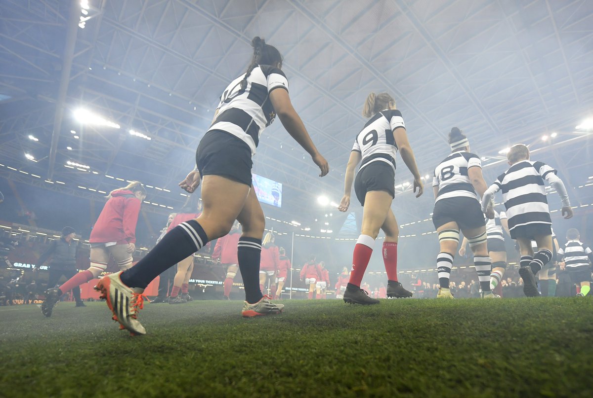 Barbarian_FC's tweet photo. NEWS 🗞

Our Women's team are heading stateside 🇺🇸

We're playing @USARugby in San Diego, Sunday 3 May 🏟

#Baabaas #rugby #WRugby #rugbyunited 🏉 https://t.co/4XQPCN6i4R