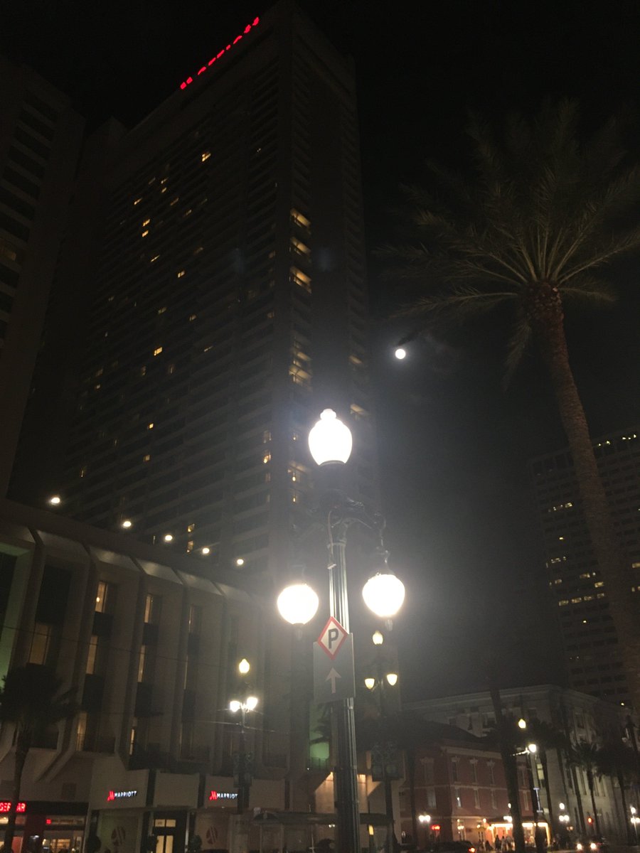 T'was the night before #AirportCX...