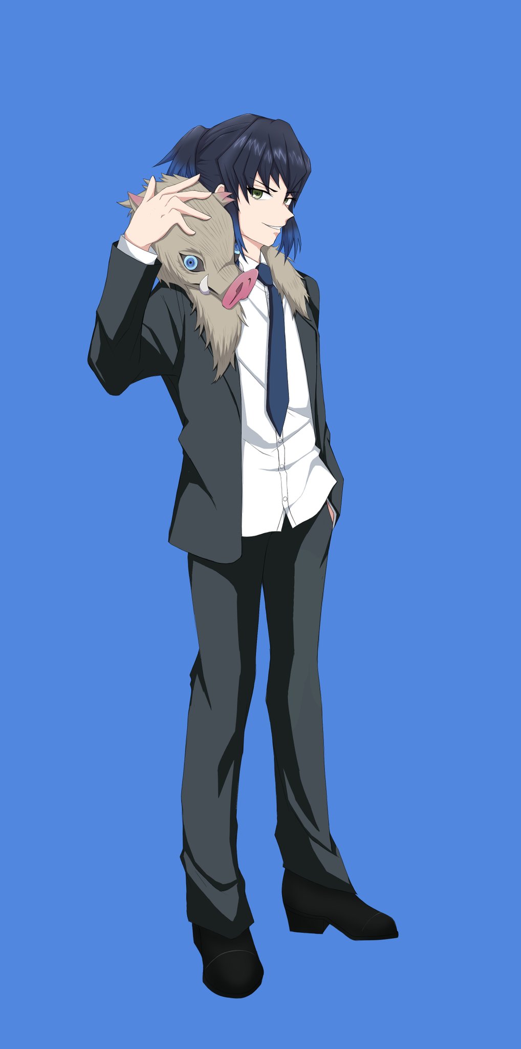 Selen 最近 イケメン全員のスーツ姿を 描こうと頑張っていたけど 途中で心が折れたので イラスト供養 鬼滅の刃イラスト 鬼滅の刃絵描きさんと繋がりたい T Co Febko6t0z9 Twitter