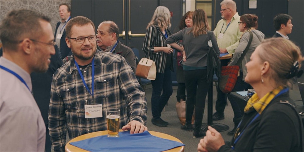 MBMarketingNet's tweet photo. Join us April 1st for our Spring Networking Event!
Get ready to mingle, have fun and participate in two interactive mini-workshops. https://t.co/c7HWDzLFvZ

Keep an eye out for the "Top Tips for Making the Most out of a Networking Event" we'll be sharing over the coming weeks. https://t.co/5QoAR4gzRO