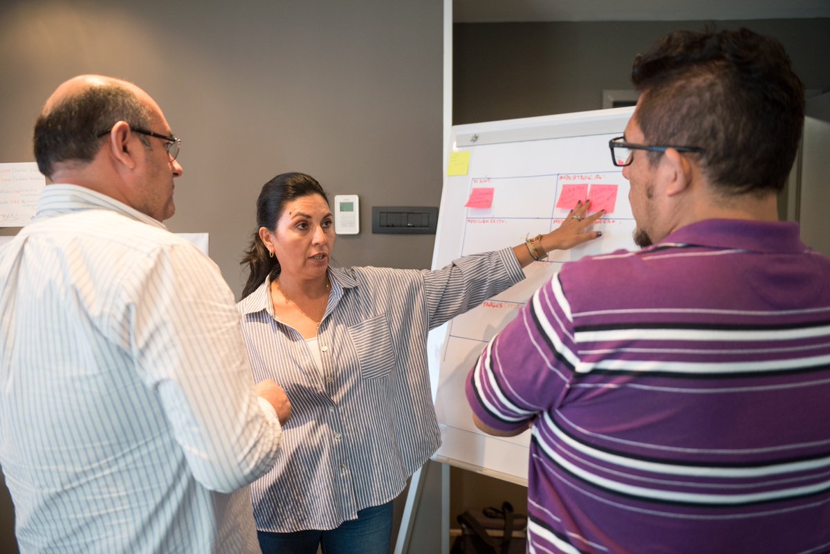 ChaosMonkeyLA's tweet photo. Así fue nuestro último workshop de Lean Change Management en Lima (Mar 2020) @LeanChangeOrg #leanchange https://t.co/rB8QdDpERm