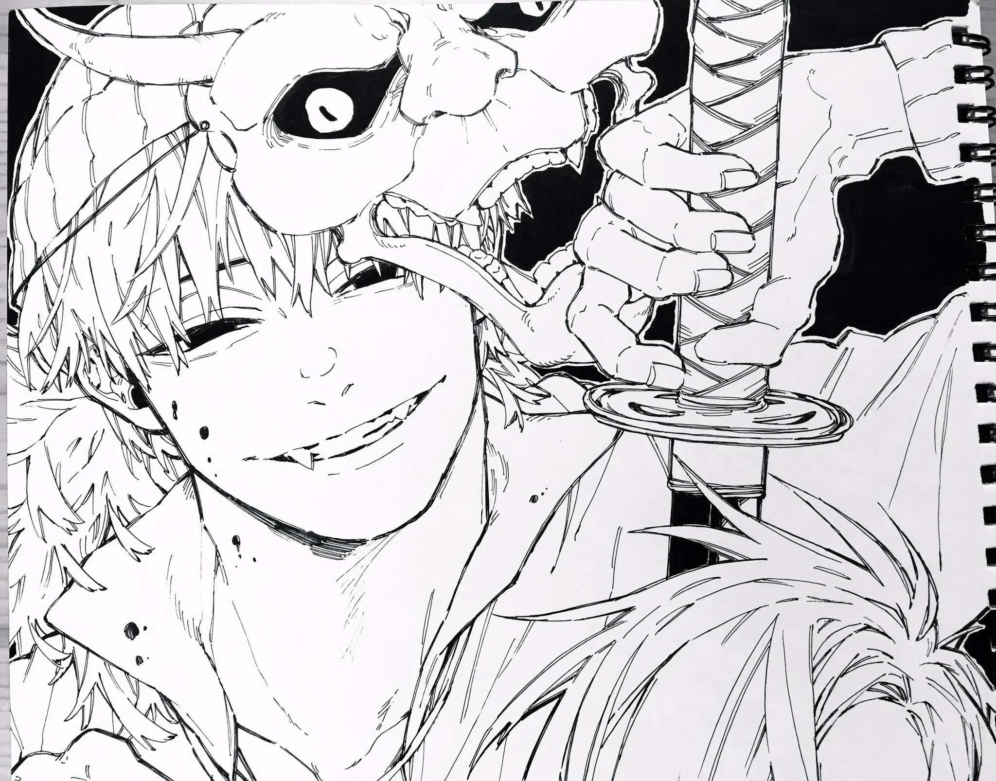 茶太郎 on X: 