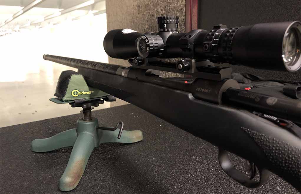 GunDigest's tweet photo. Modifying The Savage 110: .308 Nor. Mag. To .280 AI Project
: https://t.co/o1O8SurSrI https://t.co/wsuMxZXOLv