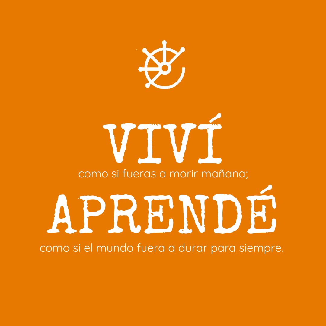 eurekaov's tweet photo. ¿Cuán presente está este equilibrio en tu vida? Entre vivir el momento y aprender para seguir creciendo, caminando💫 #BuenLunes! https://t.co/1TxP9LT3TU