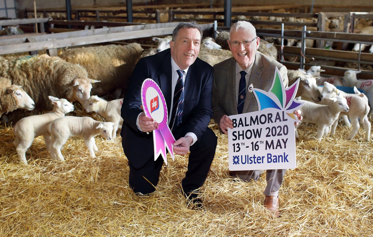 NewryChamber's tweet photo. The leading agri-food business and our member, @AbpFoods are delighted to announce a further #3YearDeal with the @balmoralshow.
𝗥𝗘𝗔𝗗 𝗠𝗢𝗥𝗘:
https://t.co/GSVYo3Ssxy
#BalmoralShow20 #ABPFoodGroup #Newry https://t.co/sPwZyVW1uR