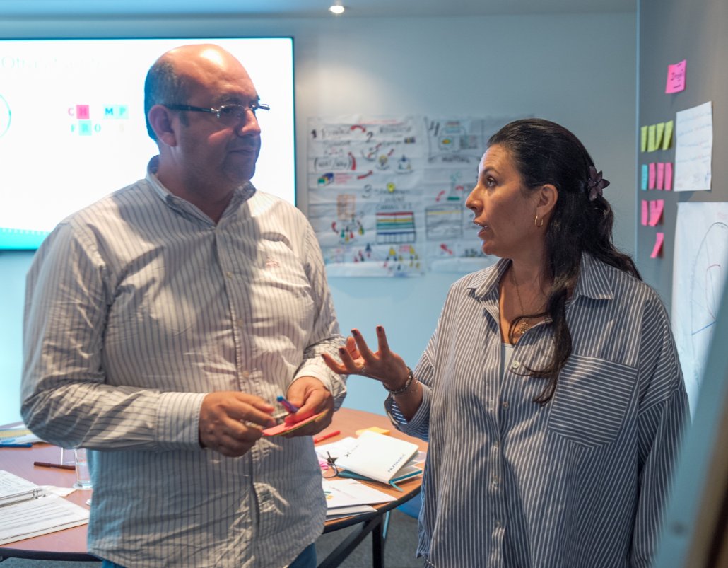 ChaosMonkeyLA's tweet photo. Así fue nuestro último workshop de Lean Change Management en Lima (Mar 2020) @LeanChangeOrg #leanchange https://t.co/rB8QdDpERm