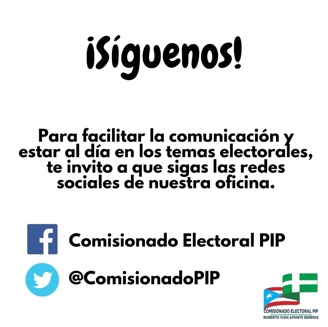 Comunícate para información electoral. #SácalaChallenge #PatriaNueva