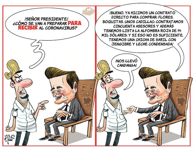 hildesucre's tweet photo. #Caricatura de hoy en @MiDiarioPanama https://t.co/aZTEiTPHjr