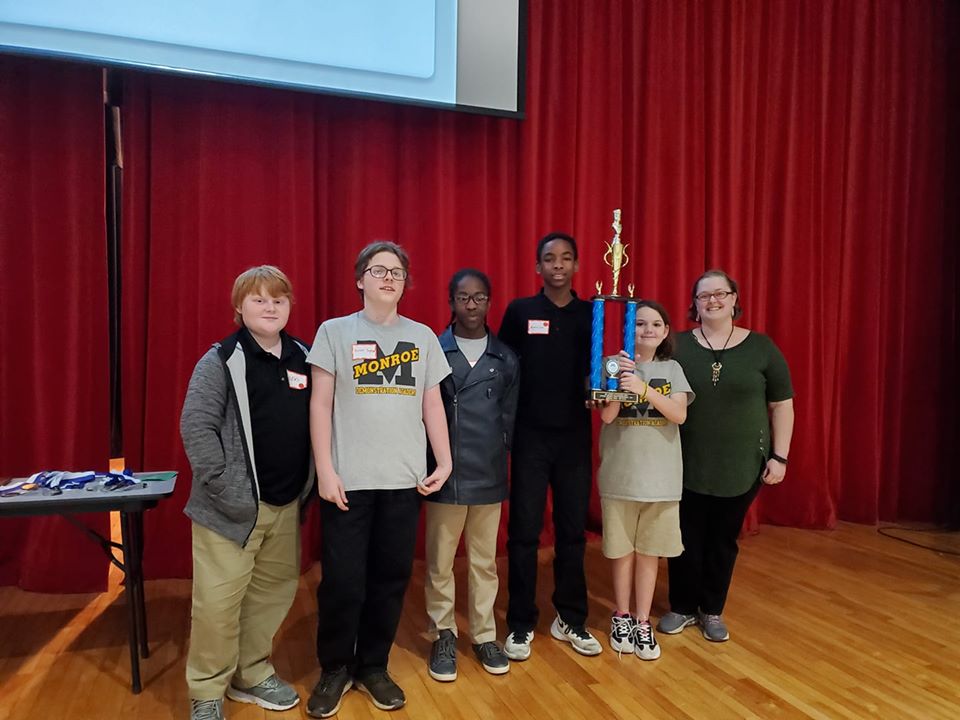 TheOppTulsa's tweet image. Congratulations to our #Relate918 and #AfterOpp Chess Clubs who rocked it at the @TulsaSchools tournament last week! The McClure team took 2nd place and the Monroe crew took 3rd. 👏 Thank you Foundation for Tulsa Schools for help with transportation! #Learning247