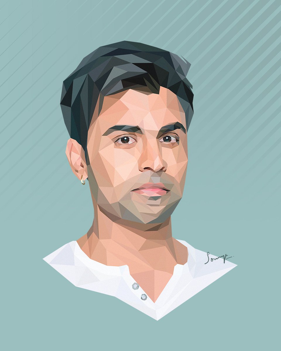 Soumya Ranjan Bishi (@soumyabishi) on Twitter photo A man who made us believe that all digital content can be wonderful if performed by heart. <a href="/Farjigulzar/">Jitendra kumar 🤟</a> <a href="/TheViralFever/">The Viral Fever</a> #lowpoly #lowpolyart #illustration #portait #vectorart A man who made us believe that all digital content can be wonderful if performed by heart. <a href="/Farjigulzar/">Jitendra kumar 🤟</a> <a href="/TheViralFever/">The Viral Fever</a> #lowpoly #lowpolyart #illustration #portait #vectorart