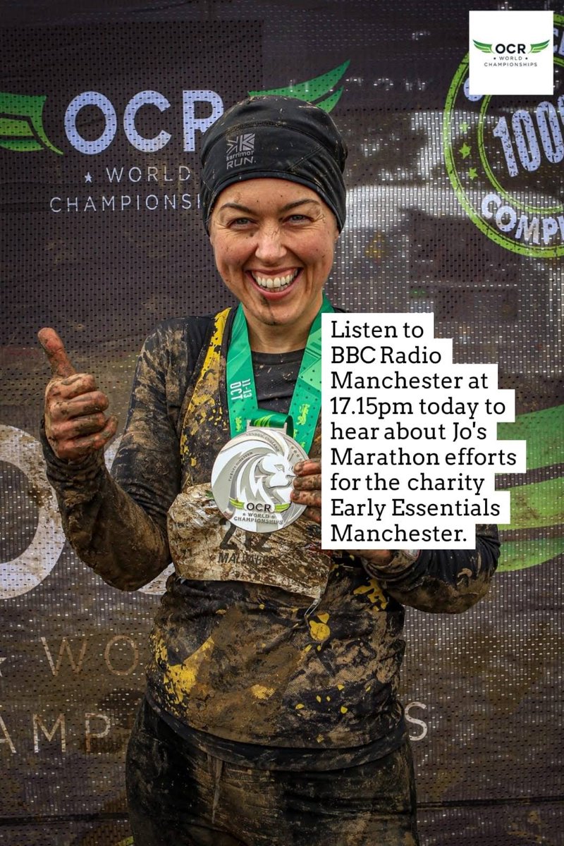 Early Essentials Manchester tweet media