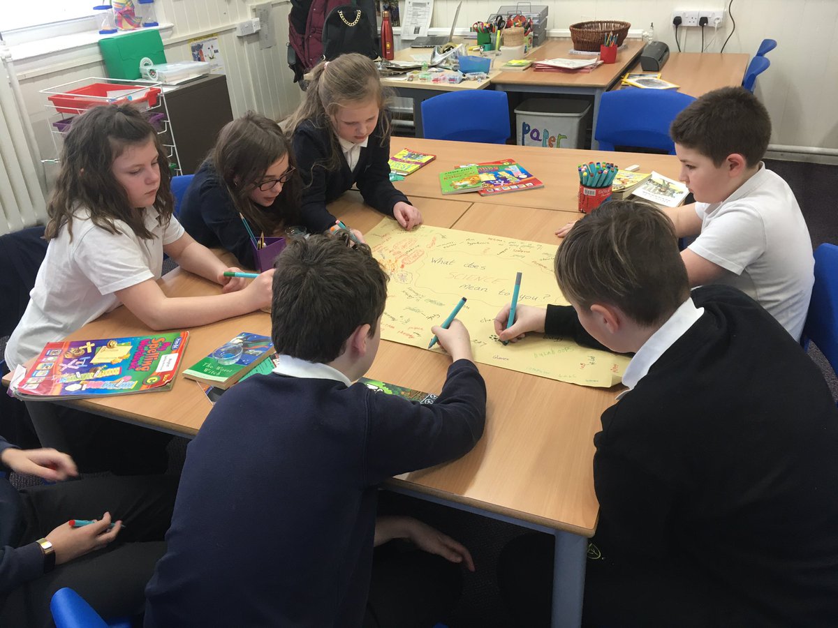 FishertonPS's tweet image. We started science week by thinking about what science means to us 🤔 We used the MTV routine ‘Chalk Talk’ before discussing our thoughts and questions around science #makingthinkingvisable #scienceweek @sacmtv @ScienceWeekUK