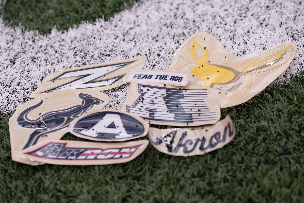 Akron Football (@zipsfb) on Twitter photo DECAL GIVEAWAY TIME‼⏰ Courtesy of <a href="/ZipsEquipment/">Akron Zips Equipment</a>
To win, you must:
1) Follow <a href="/ZipsFB/">Akron Football</a>
2) Favorite the post
3) Retweet the post
*One winner will be chosen at random. Contest will close at 9am on Tuesday, March 10th*
#OurWay DECAL GIVEAWAY TIME‼⏰ Courtesy of <a href="/ZipsEquipment/">Akron Zips Equipment</a>
To win, you must:
1) Follow <a href="/ZipsFB/">Akron Football</a>
2) Favorite the post
3) Retweet the post
*One winner will be chosen at random. Contest will close at 9am on Tuesday, March 10th*
#OurWay
